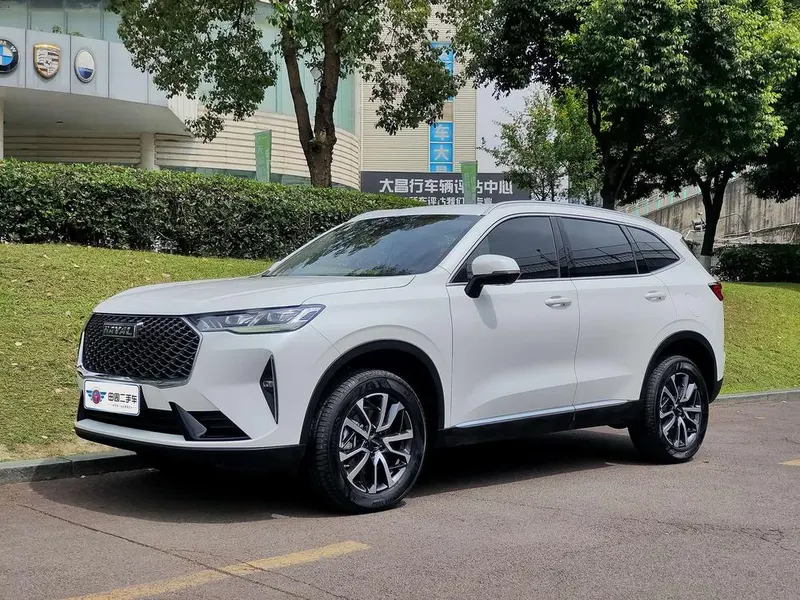Haval H6, 2022