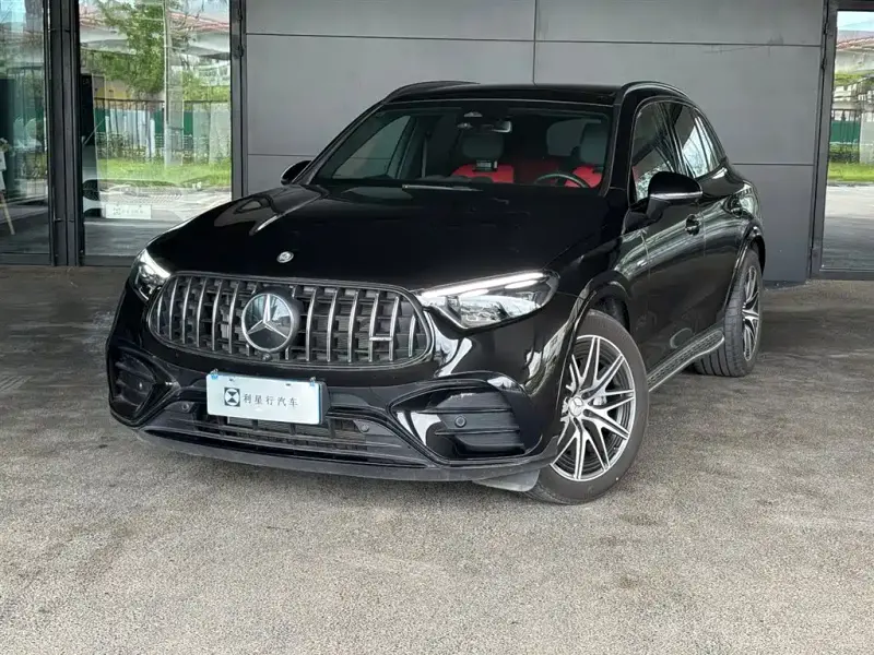 Mercedes-Benz GLC AMG, 2025
