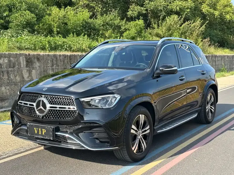 Mercedes-Benz GLE( ), 2024