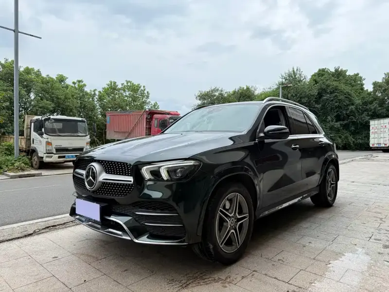 Mercedes-Benz GLE( ), 2022