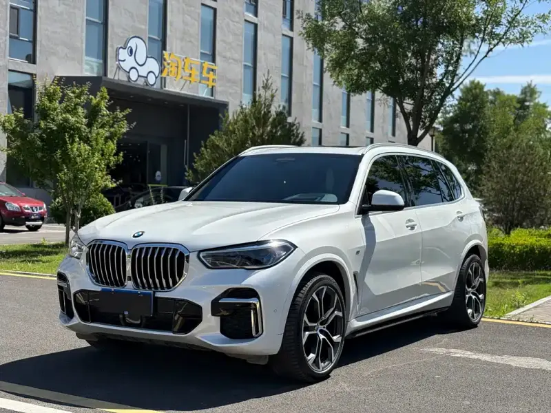 BMW X5, 2023