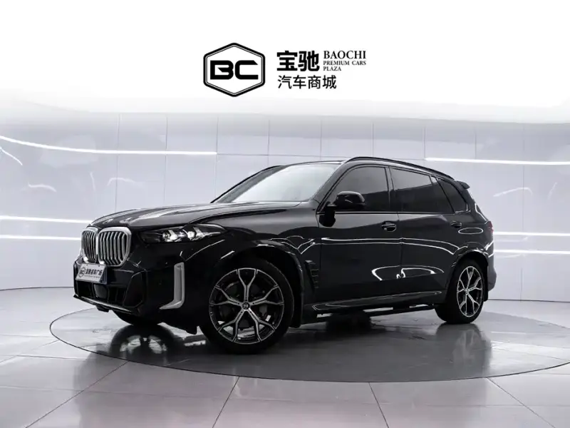 BMW X5, 2024
