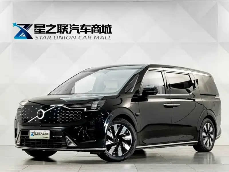 Volvo EM90, 2025