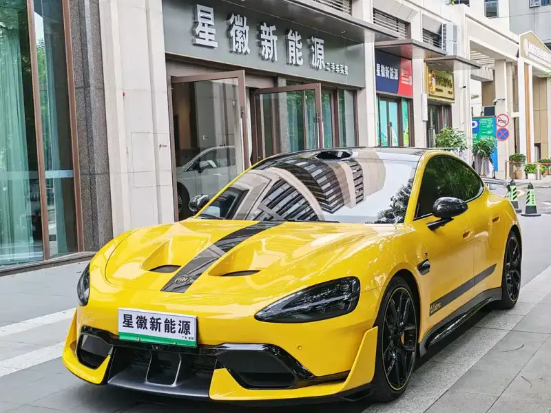 Xiaomi SU7 Ultra, 2025