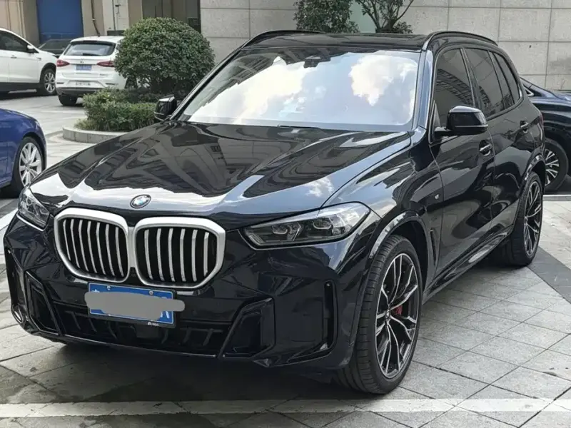 BMW X5, 2024