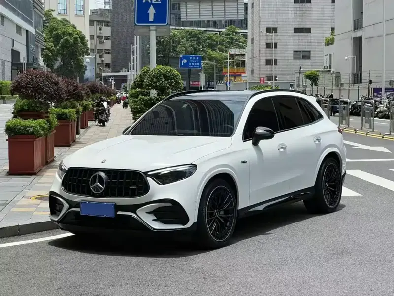 Mercedes-Benz GLC AMG, 2026