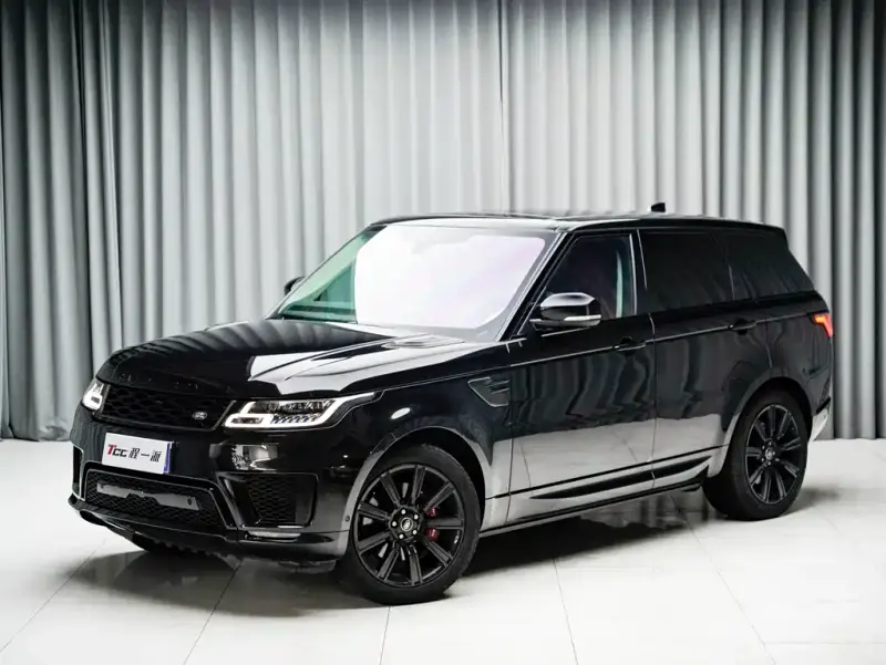 Land Rover Sport, 2022