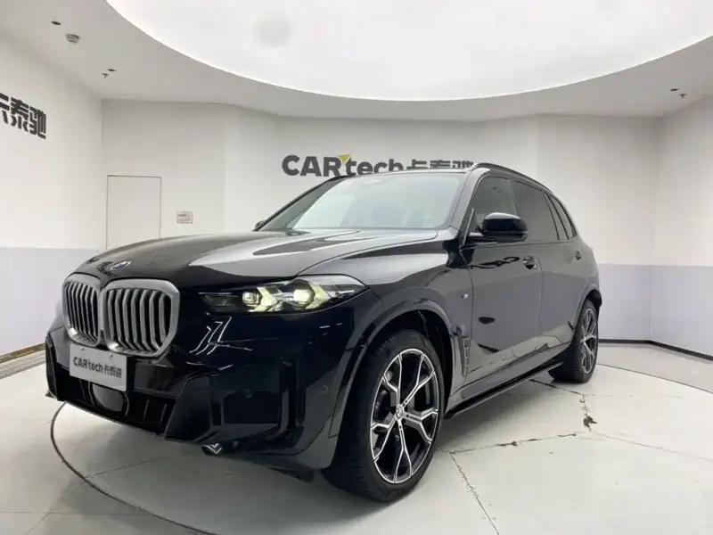 BMW X5, 2025