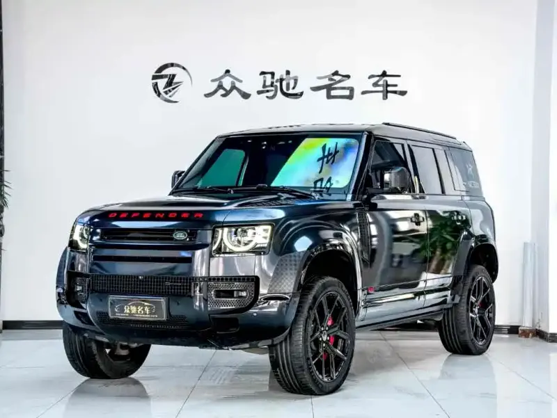 Land Rover Defender, 2021