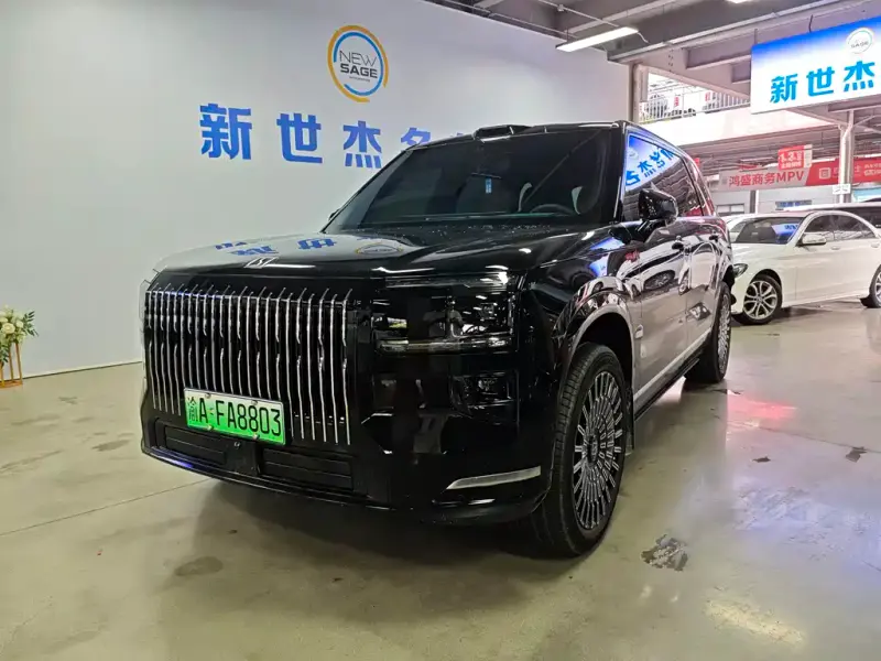 Zeekr 9X, 2026