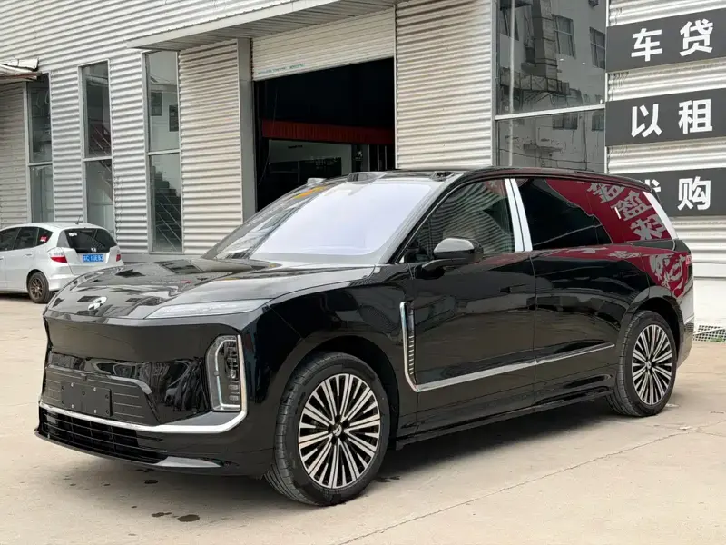 NIO ES9, 2026