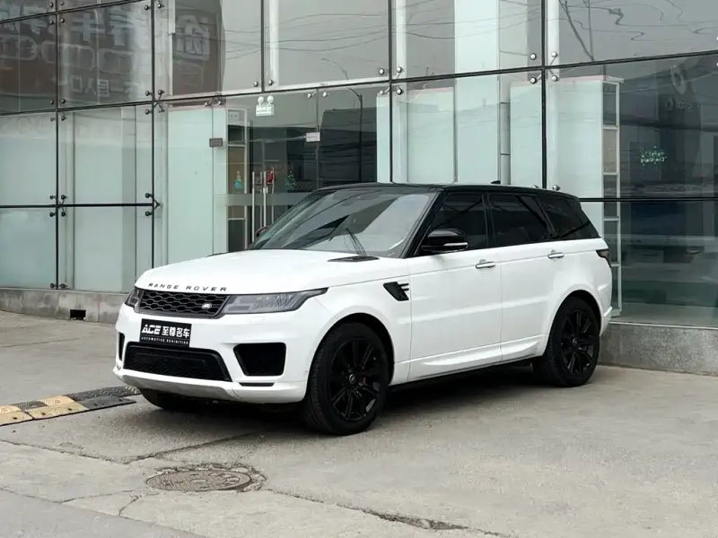 Land Rover Sport, 2021