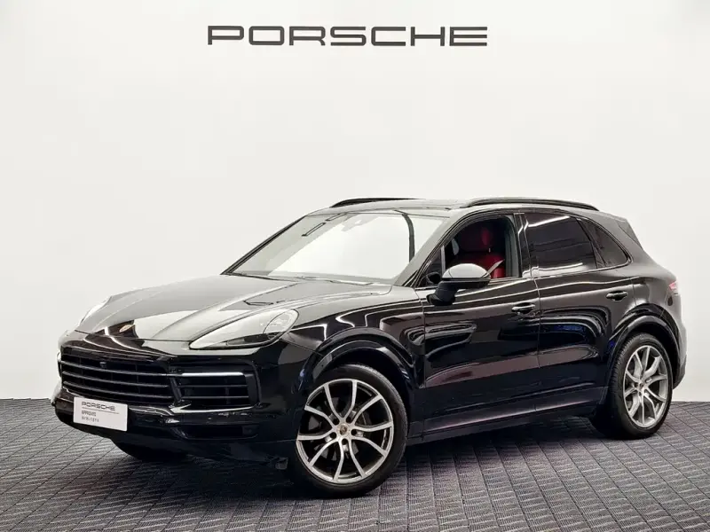 Porsche Cayenne, 2023