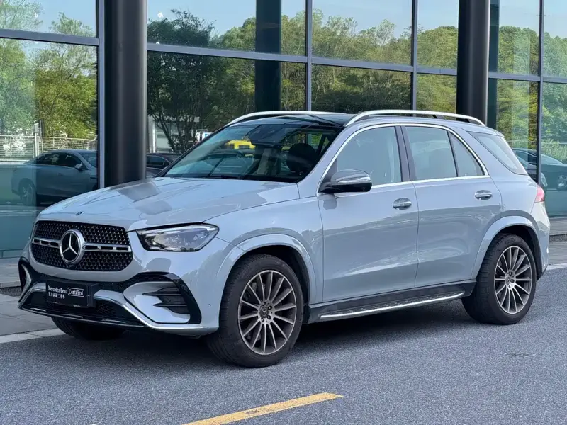 Mercedes-Benz GLE( ), 2023