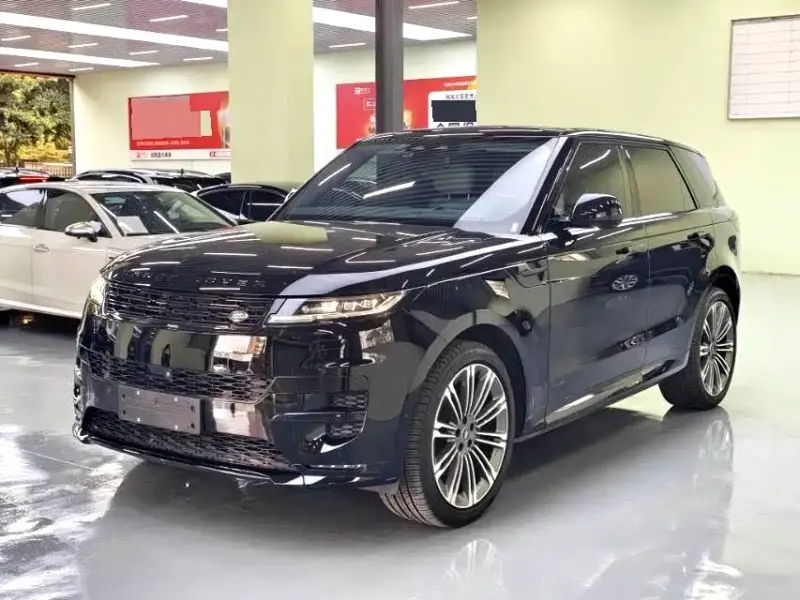 Land Rover Sport, 2022
