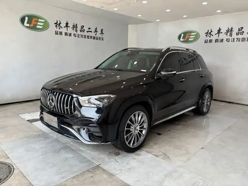 Mercedes-Benz GLE( ), 2024
