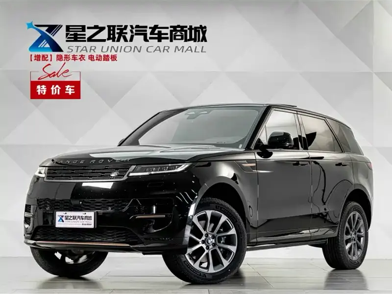 Land Rover Sport, 2023