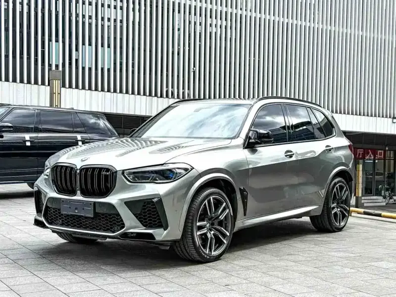 BMW X5 M, 2021