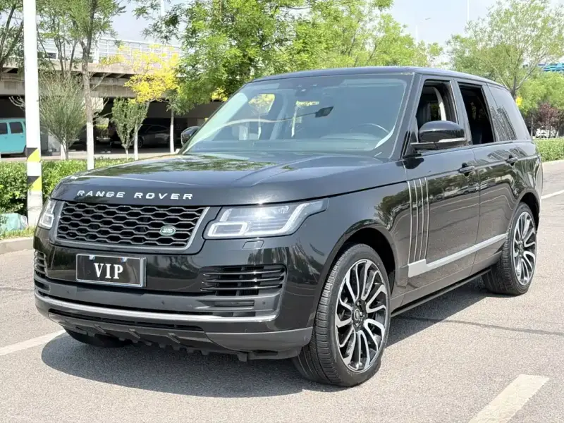 Land Rover Range Rover, 2020