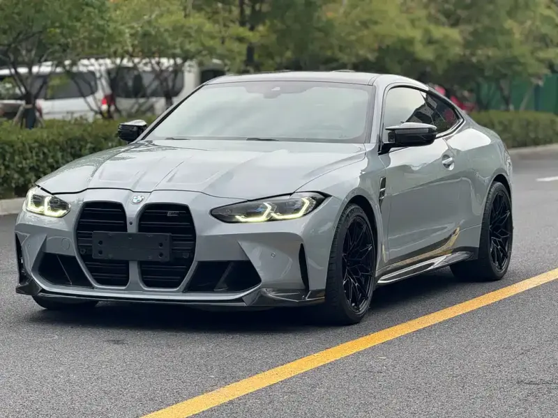 BMW M4, 2022