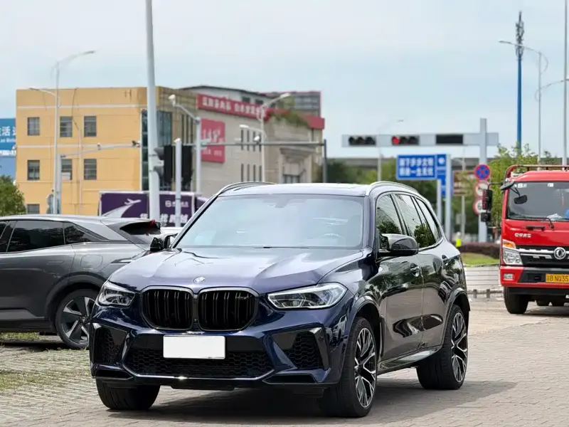 BMW X5 M, 2022