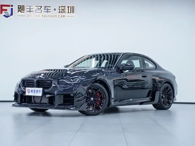 BMW M2, 2025