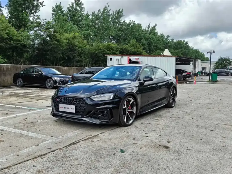 Audi RS 5, 2025