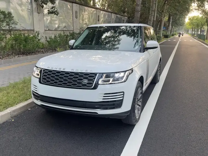 Land Rover Range Rover, 2018