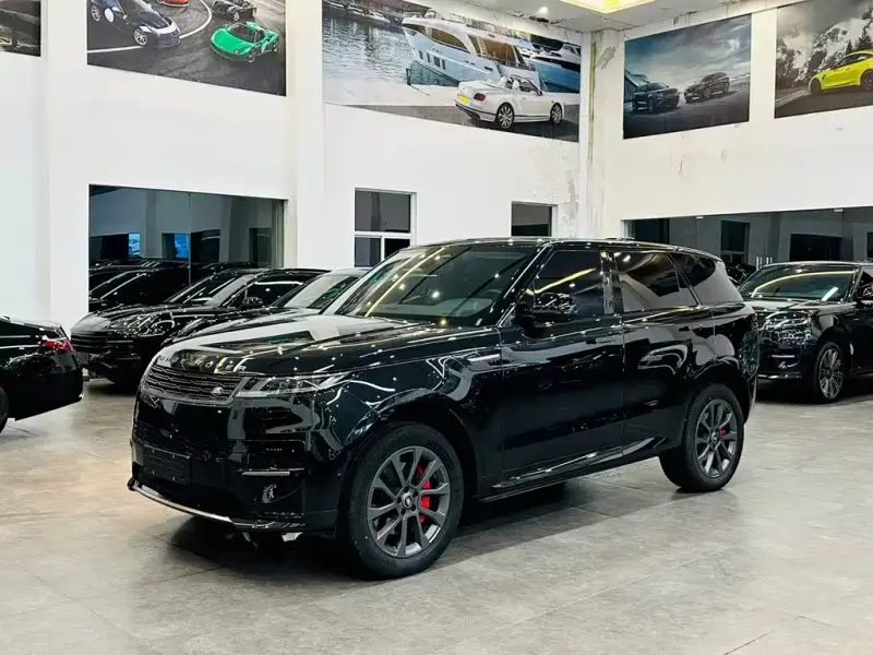 Land Rover Sport, 2023