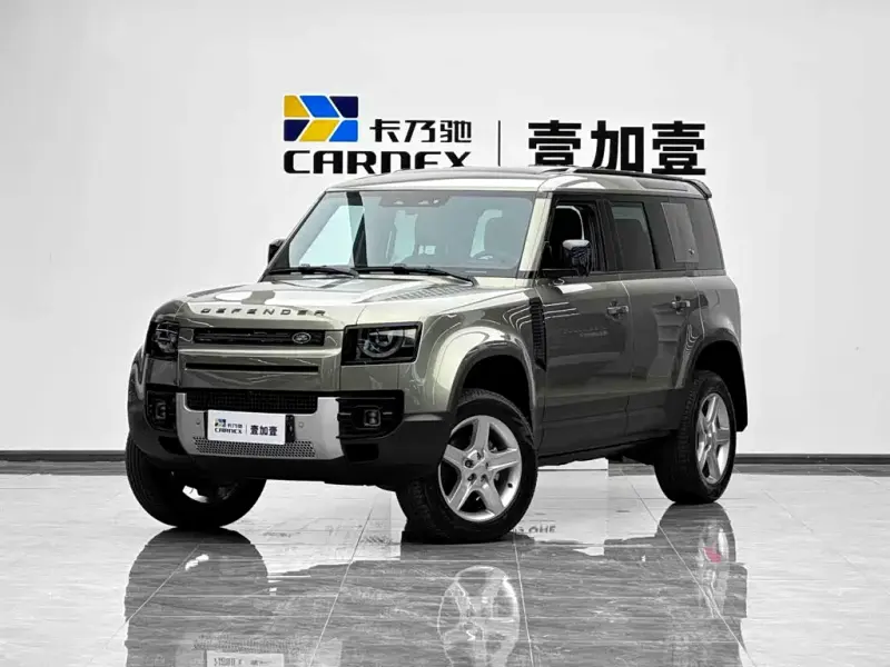 Land Rover Defender, 2024