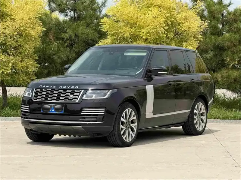 Land Rover Range Rover, 2021