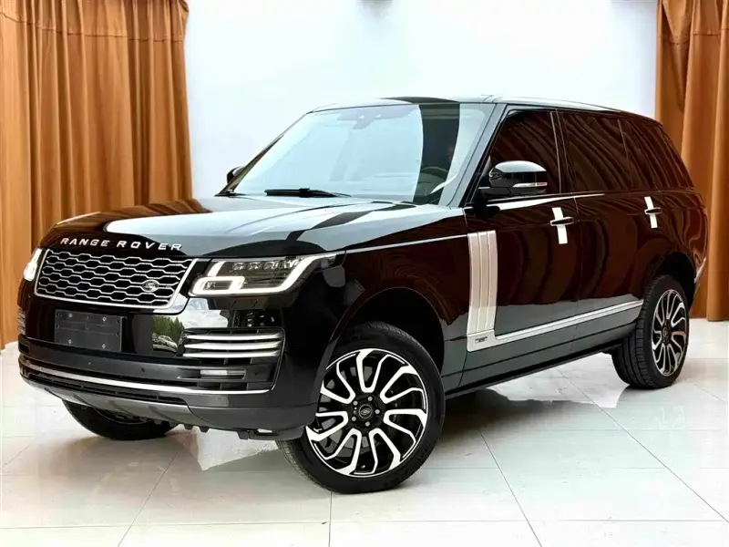 Land Rover Range Rover, 2021