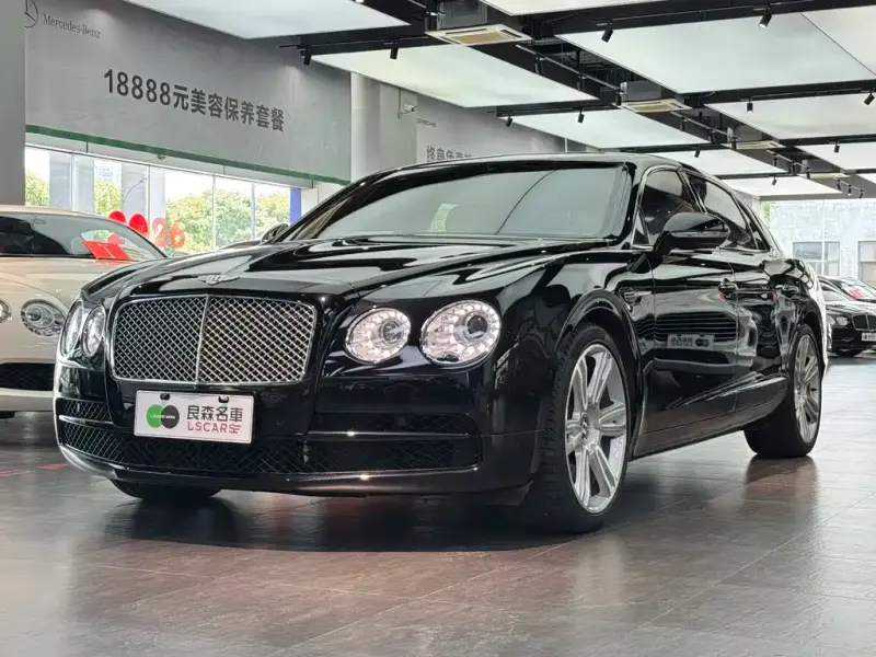 Bentley Flying Spur, 2016