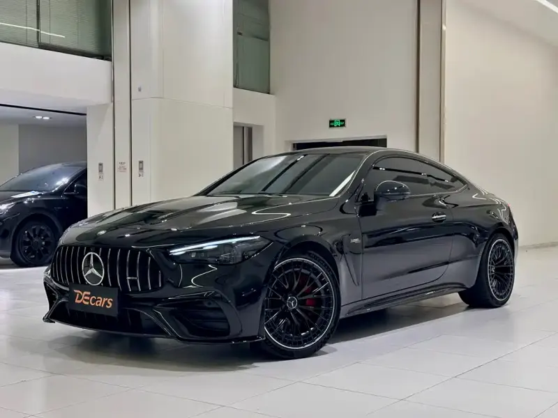 Mercedes-Benz CLE AMG, 2025