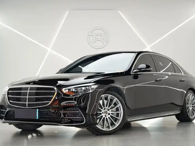 Mercedes-Benz S-Class, 2023