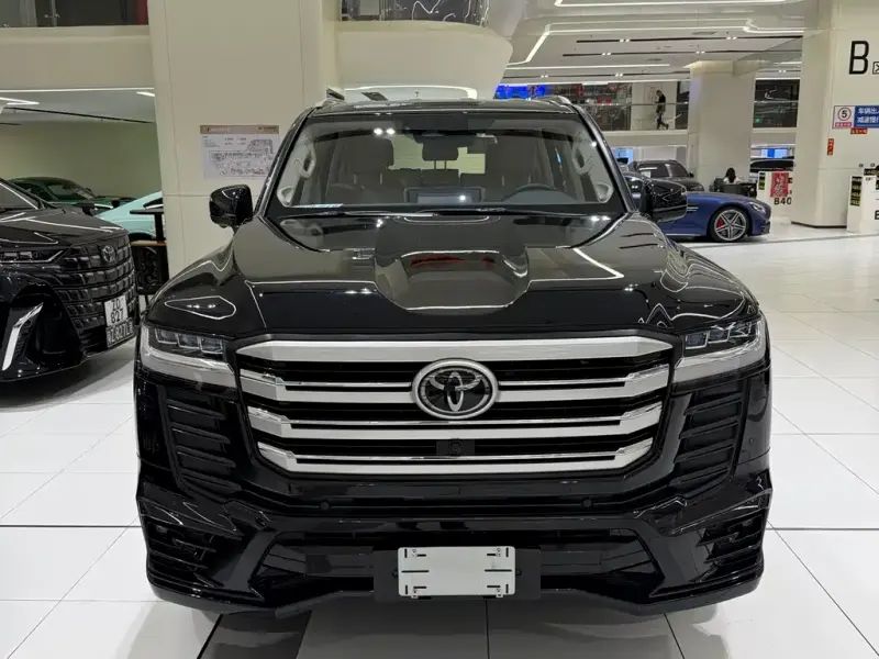 Toyota Land Cruiser, 2026