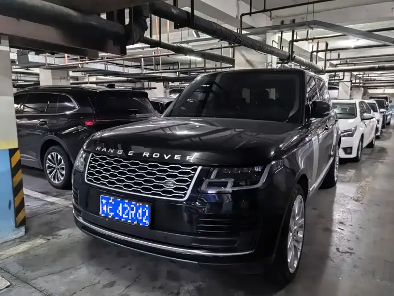 Land Rover Range Rover, 2022
