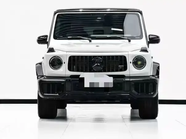 Mercedes-Benz G-Class, 2021