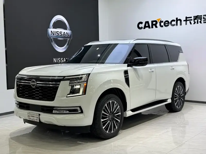 Nissan Patrol, 2026