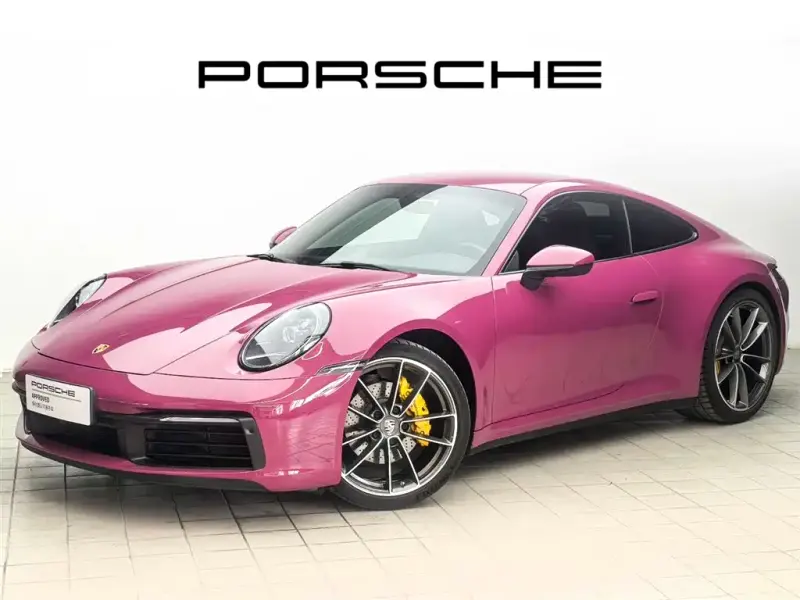 Porsche 911, 2023