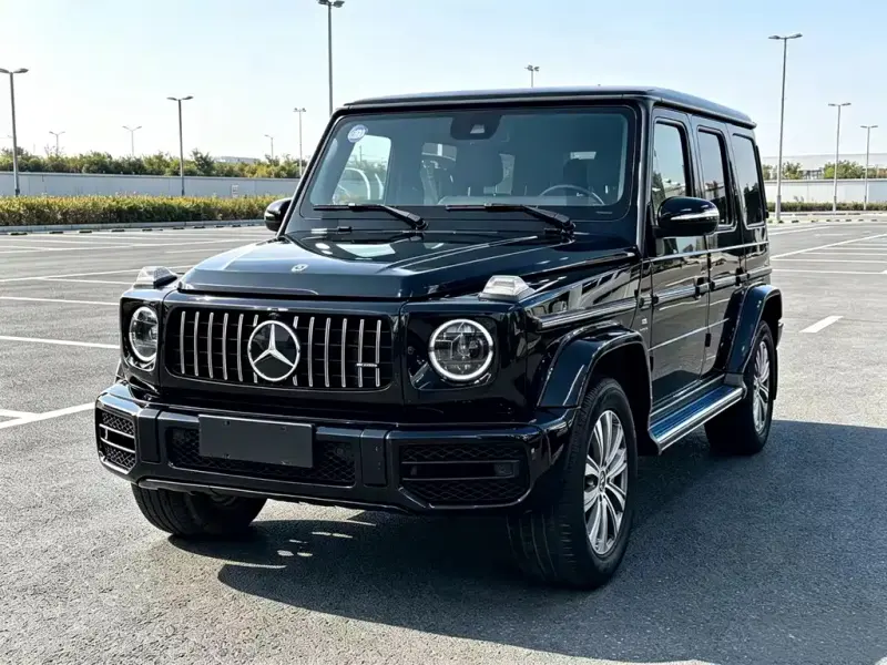 Mercedes-Benz G-Class, 2020