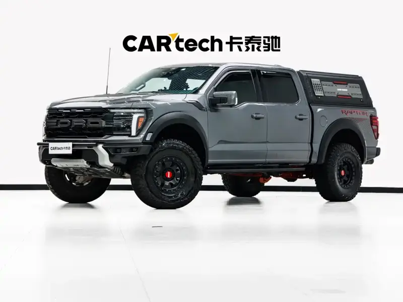 Ford F-150 Raptor, 2025