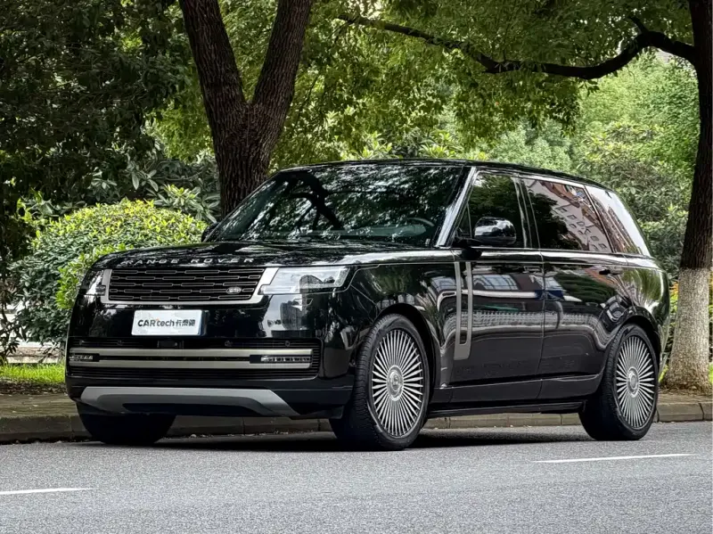 Land Rover Range Rover, 2023