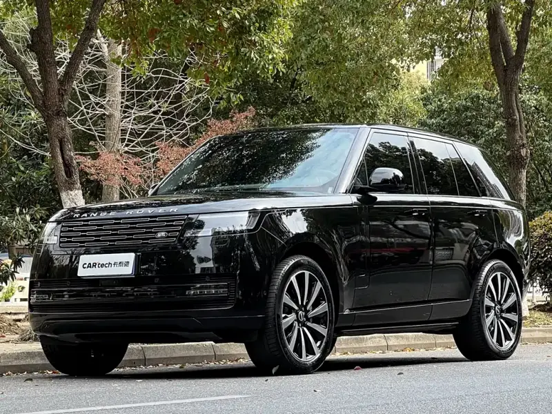 Land Rover Range Rover, 2024