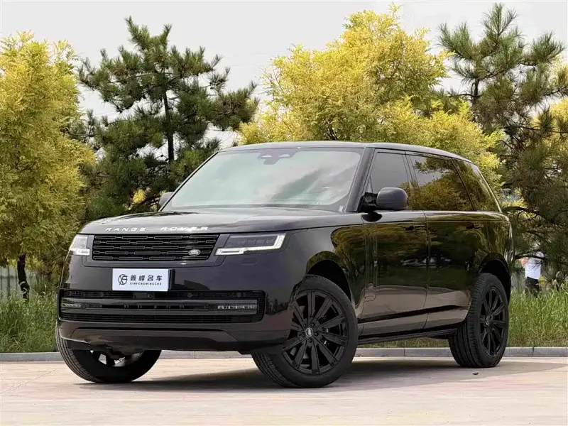 Land Rover Range Rover, 2024