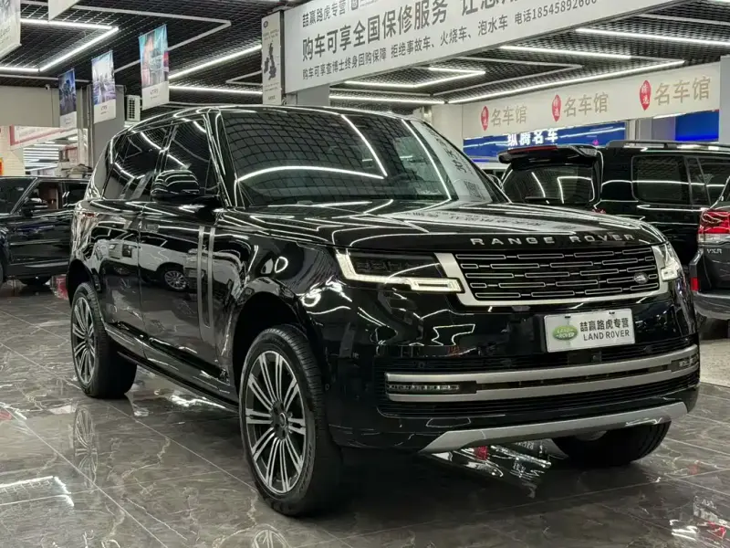 Land Rover Range Rover, 2024