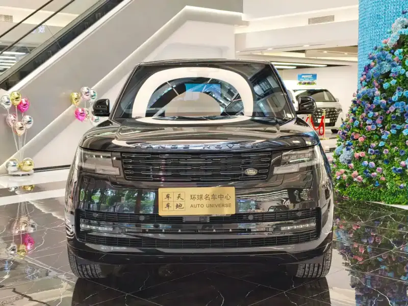 Land Rover Range Rover, 2024