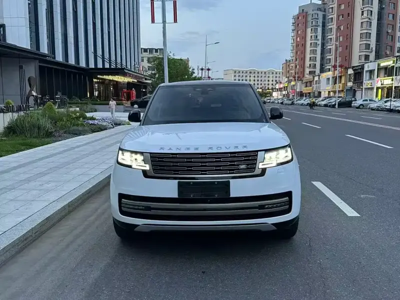 Land Rover Range Rover, 2024