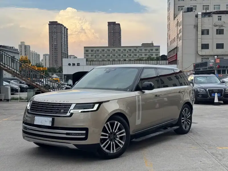 Land Rover Range Rover, 2023