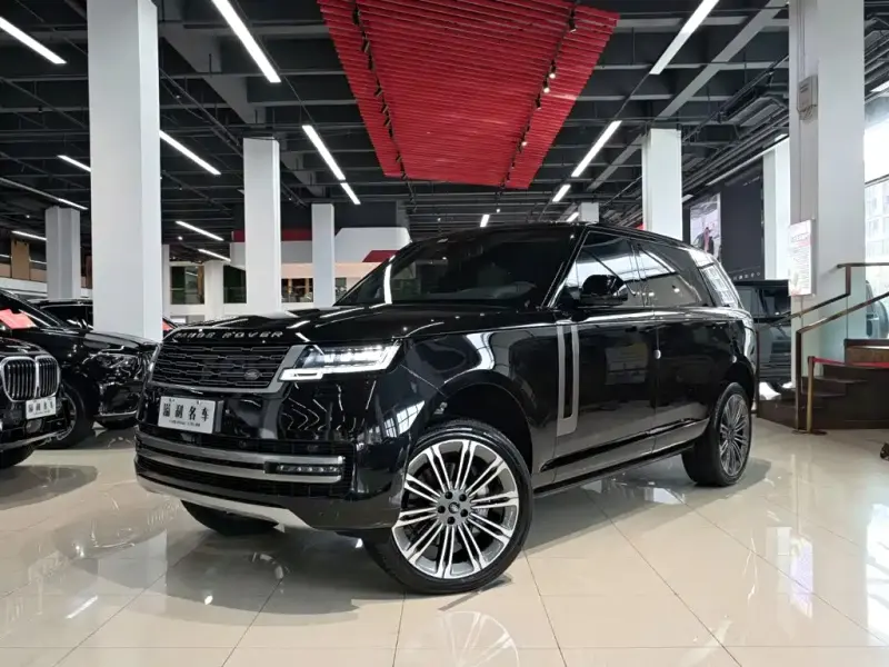 Land Rover Range Rover, 2026
